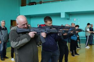 В Пензе и области 60% школ готовы к «Основам безопасности и защиты Родины»