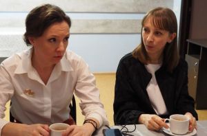 Кузнецова поддержала услугу «Социальная няня» в Пензенской области