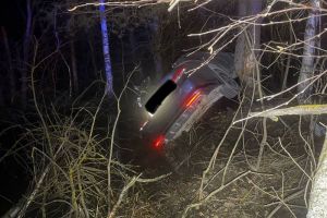Женщина и девочка погибли в аварии на трассе в Пензенской области