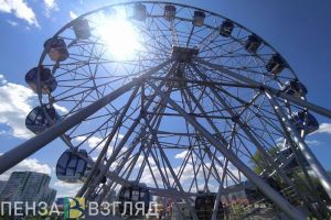 Пенза близка к температурному рекорду