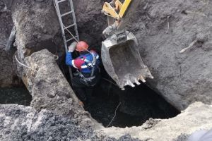 Работы на месте провала грунта, жесткая авария с питбайком, до 1 млн рублей на погашение ипотеки — новости Пензы и области за 31 марта