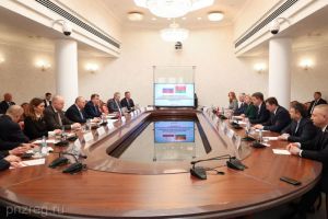 Пензенская область расширяет сотрудничество с Минском