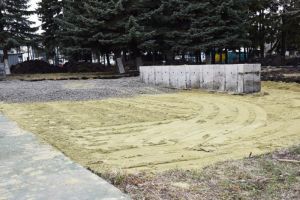 В Пензе готовят к установке стелу в память о работниках завода им. Фрунзе