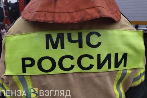 За сутки в Пензенской области потушили 27 пожаров