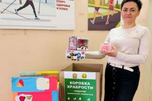 Пензенцы могут подарить игрушки детям с онкологией