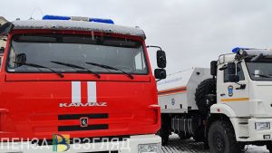 В Пензенской области утвердят основания для особого противопожарного режима