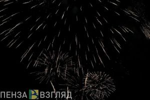 В Пензенской области запретили продажу пиротехники в определенные даты