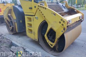 В Пензенской области утвердили планы дорожной деятельности до 2030 года