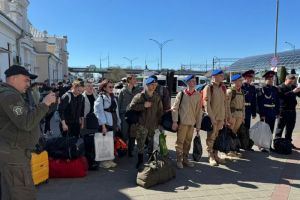Представители пензенских молодежных организаций прибыли в Брест