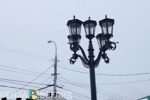 Житель Мокшанского района пожаловался в прокуратуру на отсутствие освещения