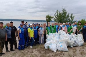 Пензенцев приглашают поучаствовать в эко-акции по очистке водоемов области
