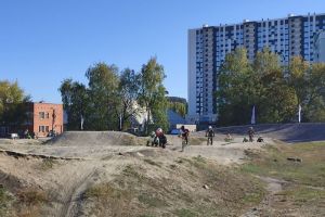 В Пензе выделят 3 миллиона рублей на ремонт велотрека «Сатурн»