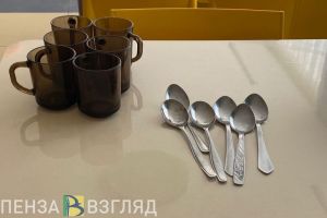 Пензенский общепит планируют оставить без традиционных атрибутов