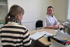 В Пензенской области более 3 тысяч женщин проверили репродуктивное здоровье