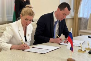 Брестская и Пензенская области будут вместе развивать спорт