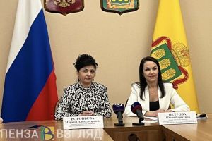 В 2024 году 42% детей в Пензенской области оказывались меры соцподдержки