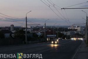 Ночью 9 апреля в Пензенской области похолодает до -5 градусов