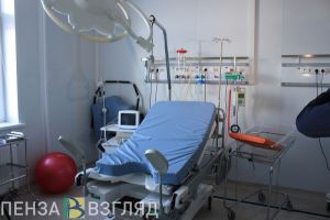 В Пензенской области самостоятельно зачать ребенка может лишь одна пара из пяти