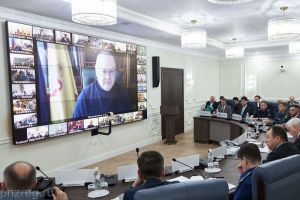 Мельниченко поручил муниципалитетам готовиться к пожароопасному сезону