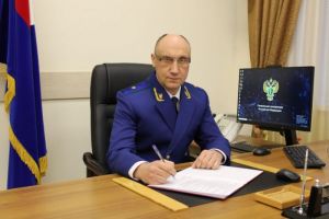 В Сосновоборске прокурор Пензенской области проведет личный прием граждан