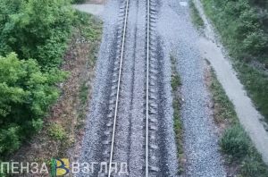 Пензенцам сообщили о числе погибших в 2025 году на Куйбышевской железной дороге
