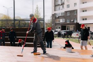 Жители и сотрудники «Рисан» выйдут на субботники по всей Пензе 12 апреля