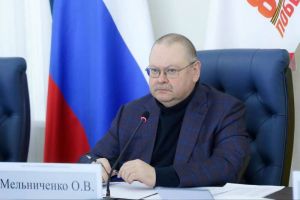 Губернатор Мельниченко поздравил пензенцев с Днем космонавтики