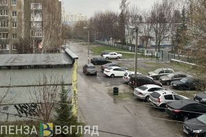 В ближайшие часы в Пензенской области обещают грозу