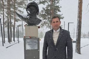 В День космонавтики глава Пензы Денисов побывал на космодроме «Восточный»
