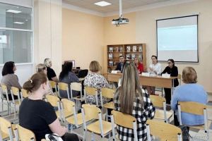 В Пензе создадут специальный чат для многодетных семей