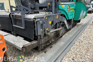 Златогорский сообщил, на каком этапе находится ремонт дорог в Кузнецке