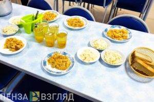 В Пензе подвели итоги проекта по снижению веса школьников