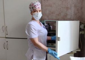 В сердобской больнице в эксплуатацию ввели новое оборудование