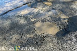 В Тамалинском районе подрядчик отремонтирует дорогу за 356 миллионов рублей
