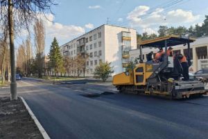 В Заречном до 1 мая завершат капремонт дорог