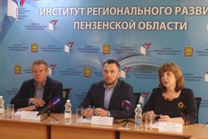 Подведены итоги первого этапа кадрового проекта «Герои Пензенского края»