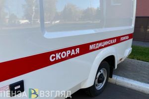 В Пензе после драки на Московской улице госпитализирован мужчина