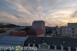 В Пензенской области 17 апреля температура поднимется до +24 градусов