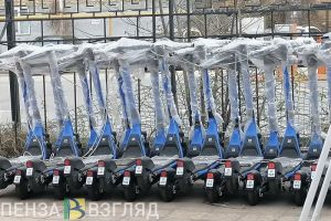 Пензенцам сообщили о снижении скоростного лимита на электросамокатах
