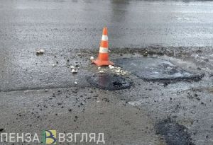 В Бессоновском районе отремонтируют дорогу за 294 млн рублей