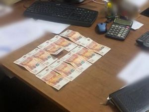 Вынесен приговор жителю Лунинского района, пытавшемуся подкупить полицейского