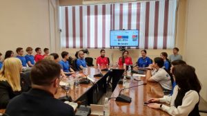 «Ростелеком» провел для студентов Пензы пробный «Диктант Победы»