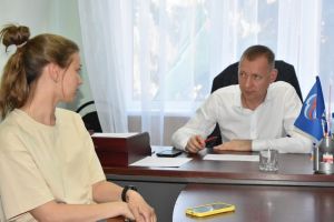 В Пензе на улице Московской планируют обустроить детскую площадку