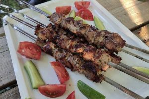 Жалаңаш семіз әйелдер мен еркектер