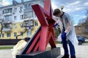 В Заречном обновлена аллея на проспекте 30-летия Победы