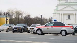 Во время пасхальных богослужений пензенцев будет охранять ОМОН