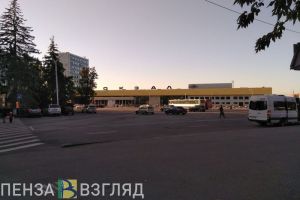 На Привокзальной площади в Пензе построят здание клуба по интересам