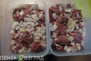 Пензенцам перечислили советы Роспотребнадзора по выбору мяса для шашлыка
