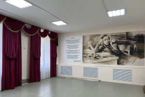В Тамале и Белинском районе создают модельные библиотеки