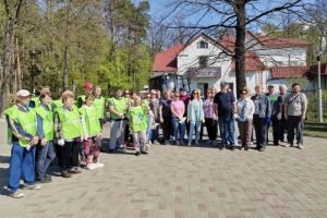 В Заречном преобразили зону отдыха «Лесную»